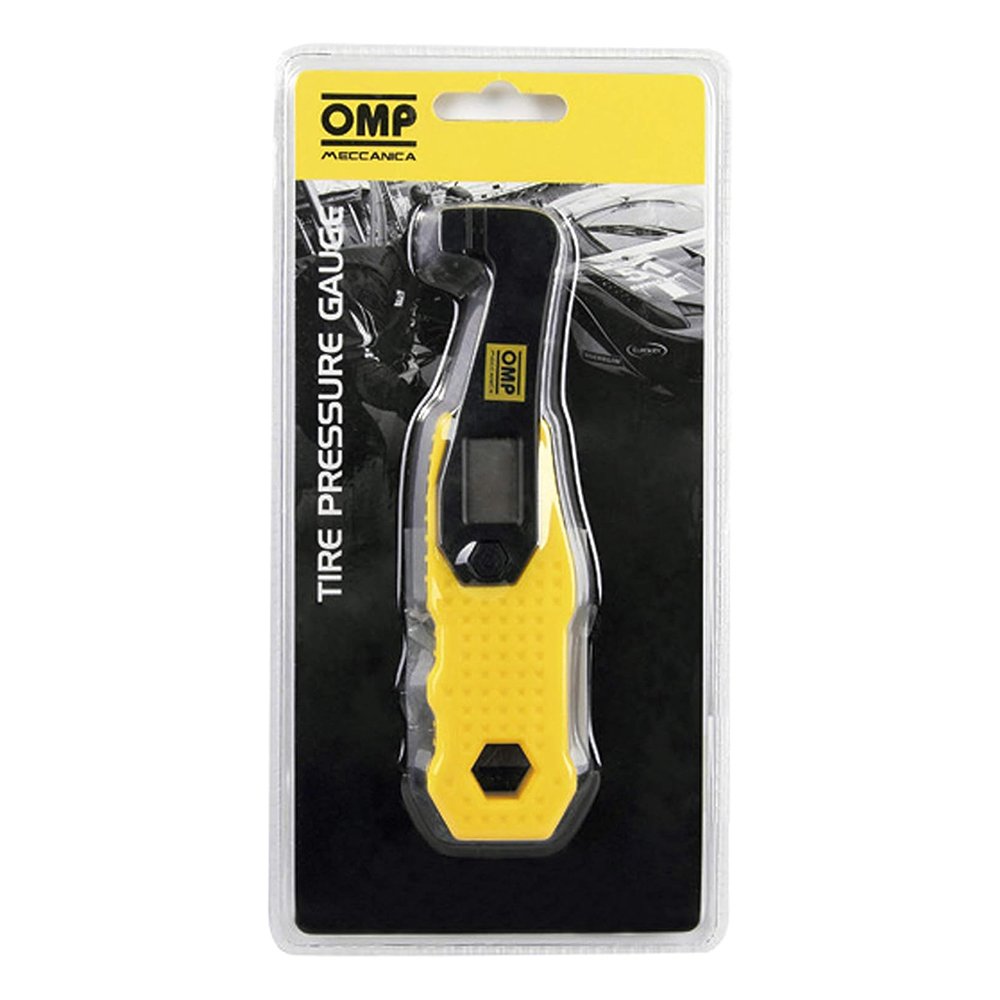 MEDIDOR Y CALIBRADOR DE PRESION DIGITAL OMP - Imagen 2