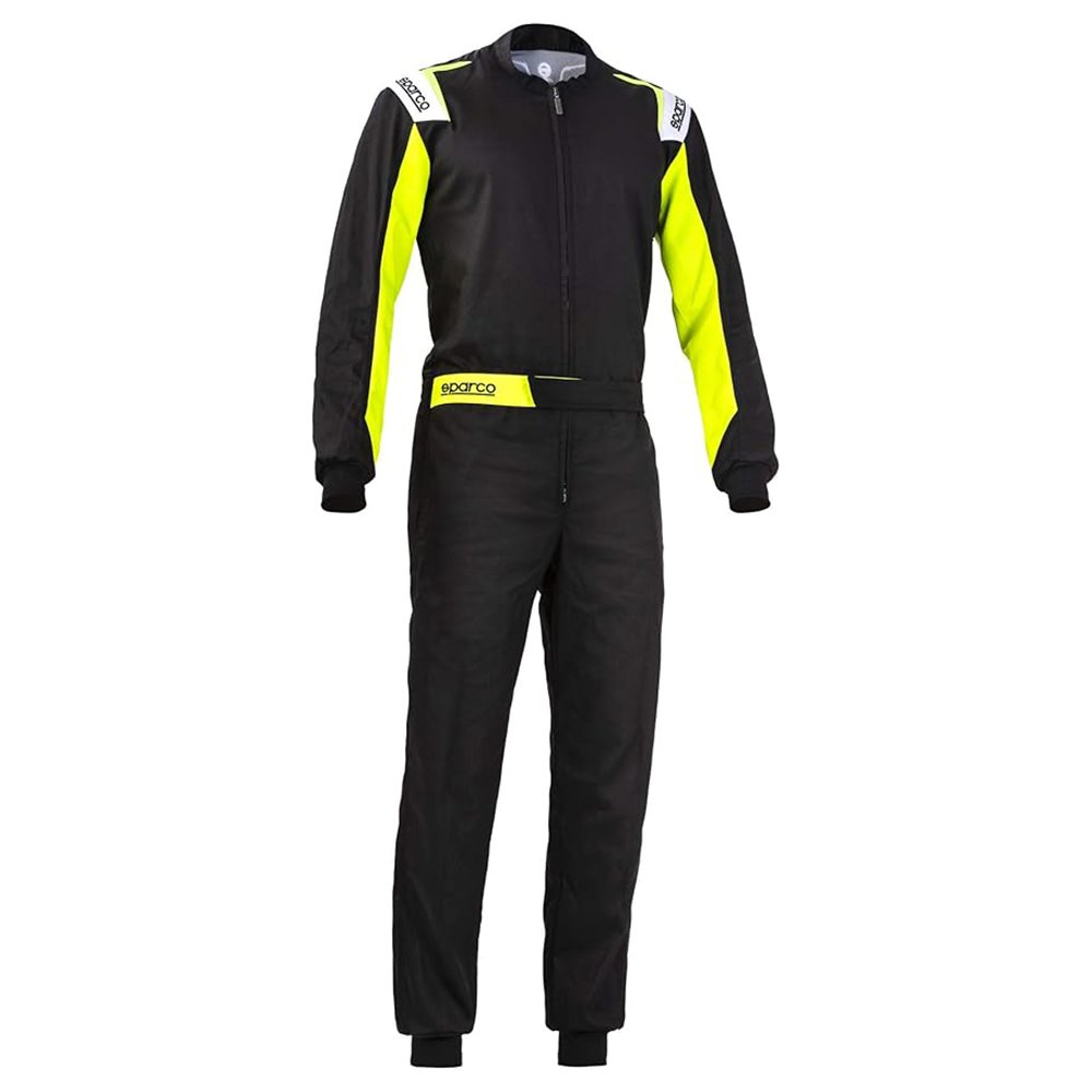 MONO ROOKIE 2020 TALLA XL NEGRO/AMARILLO