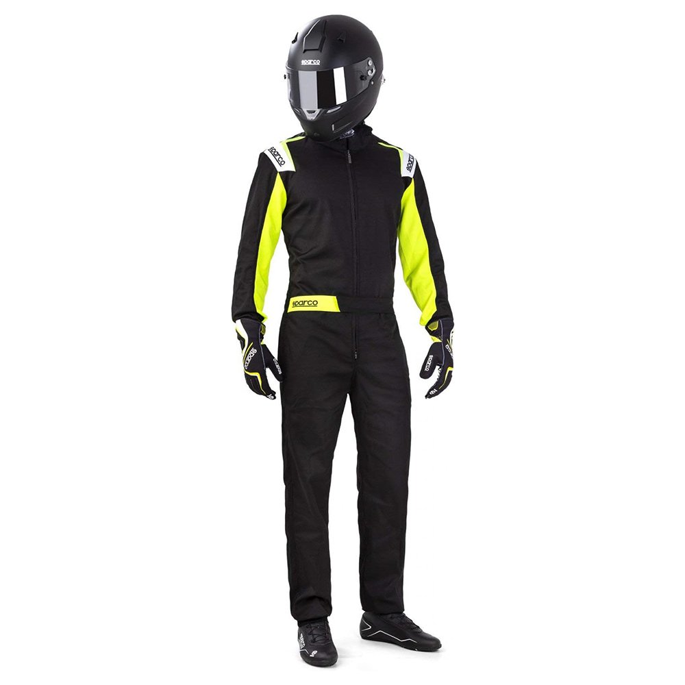 MONO ROOKIE 2020 TALLA M NEGRO/AMARILLO - Imagen 2