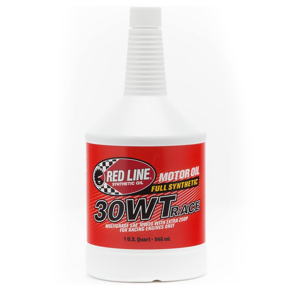 ACEITE MOTOR REDLINE CARRERAS 30WT - 946ML/CS12 - Imagen 2