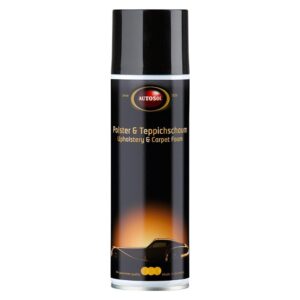 AUTOSOL ESPUMA PARA TAPICERÍA Y ALFOMBRA AEROSOL 300 ML