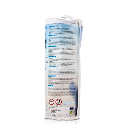 CADENA TEXTIL EASYSOCK TALLA S CS10 NUEVO CS5 - Imagen 4