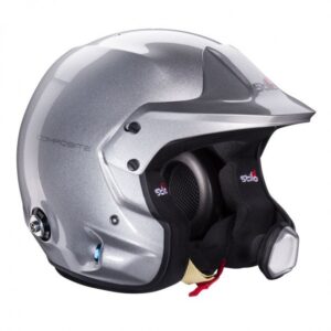 CASCO STILO VENTI4 WRC COMPOSITE TITANIO FIA8859-24 SA2020 + HANS TALLA 63