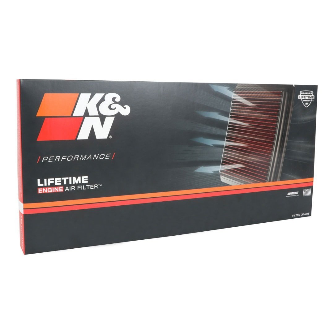 HA-3521 - FILTRO DE AIRE DE RECAMBIO K&N - Imagen 2