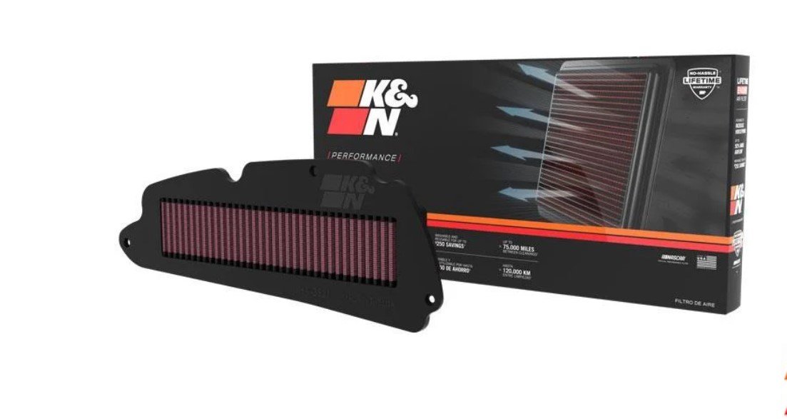 HA-3521 - FILTRO DE AIRE DE RECAMBIO K&N - Imagen 3