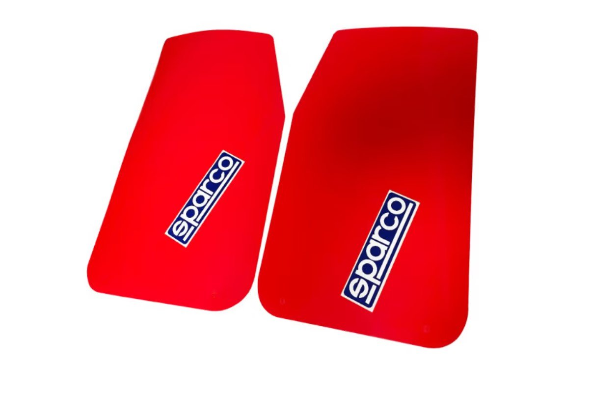 FALDILLAS SPARCO ROJO - Imagen 3
