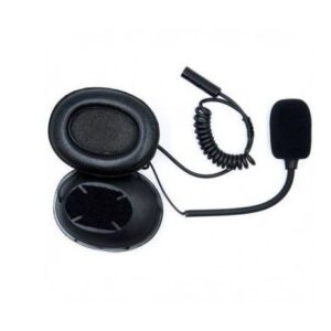 RHK/JH - HEMBRA NEXUS 4 PIN STD - CON MICRÓFONO FLEX BOOM - CON AURICULARES