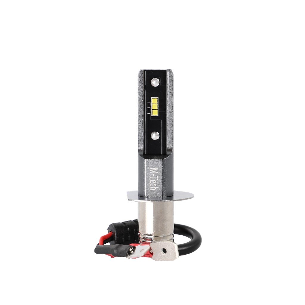 BLISTER 1X LED H1 6X1616 SMD 3W 280LM BLANCO - Imagen 2