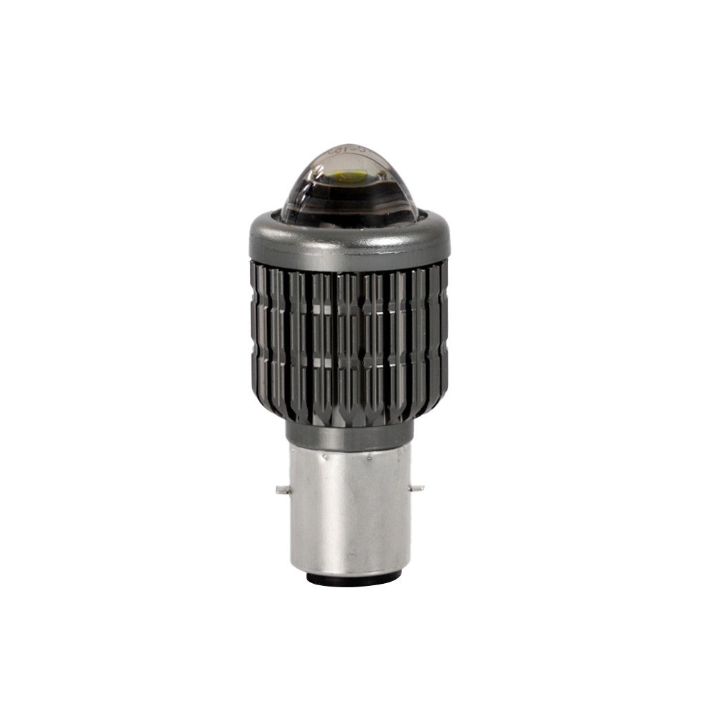 BLISTER 1X LED BA20D 3570 SMD BLANCO - Imagen 2