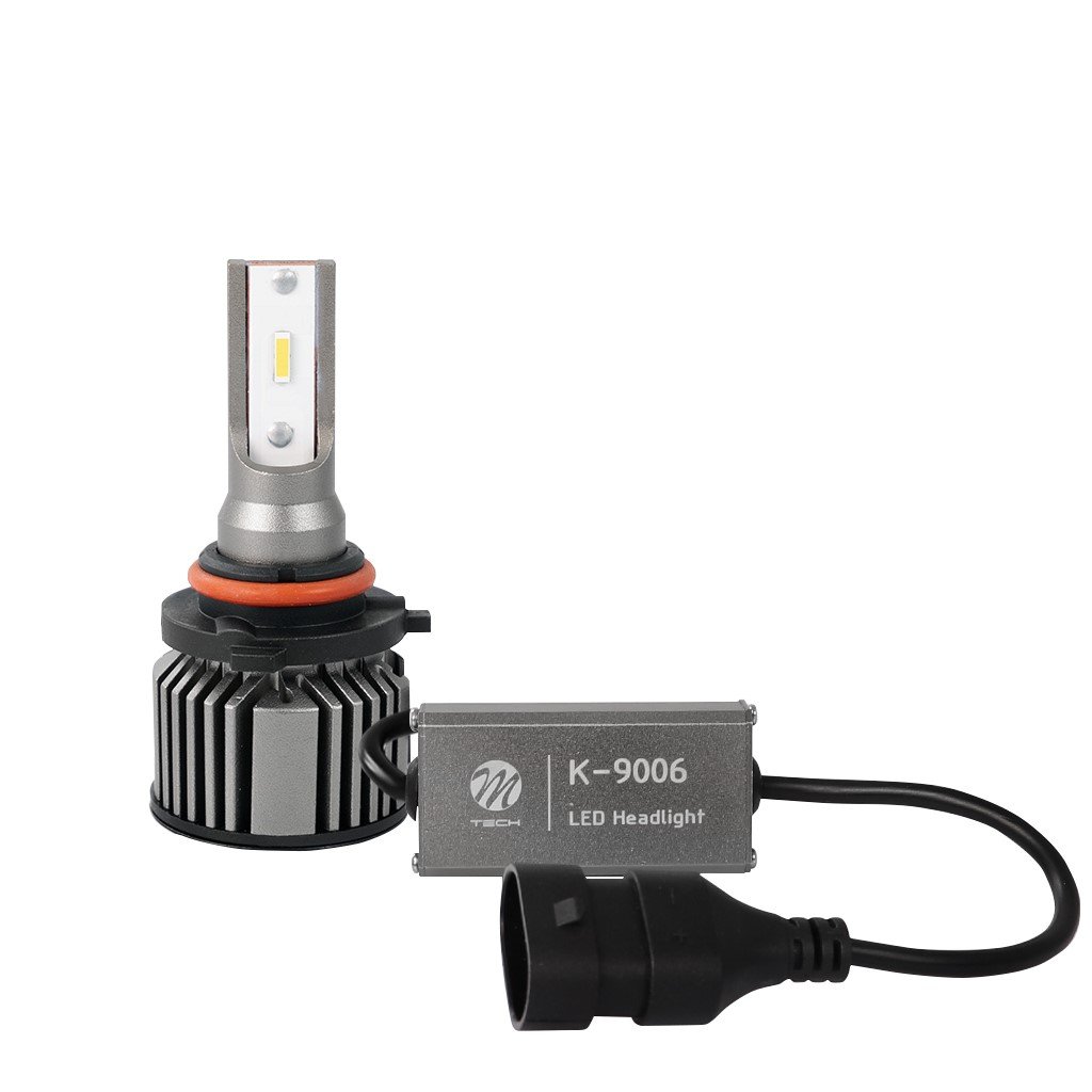 KIT DE LED M-TECH PRO NEXT GENERATION HB4 - Imagen 2