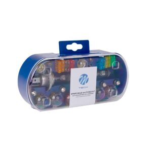 ZESTAW ?ARÓWEK M-TECH 30SZT - 2X H4 12V
