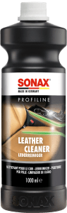 SONAX LIMPIADOR ESPUMA EXTRAFUERTE PARA ACABADOS DE CUERO LISO PIGMENTADO