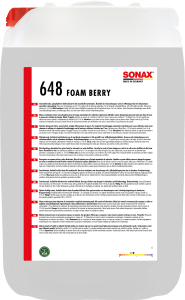 SONAX LIMPIADOR SIN FOSFATOS ESPUMANTE ACTIVO PARA ELIMINAR INSECTOS