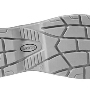 ZAPATO SEGURIDAD SPARCO TARGA-H VIC S3S ESD MARRON TALLA 44