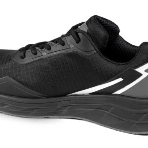 ZAPATO SEGURIDAD SPARCO IMPULSE CHRIS S3S NEGRO/GRIS TALLA 44