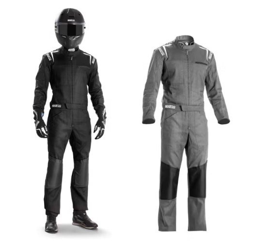 MONO MS-5 GRIS TALLA L - Imagen 3
