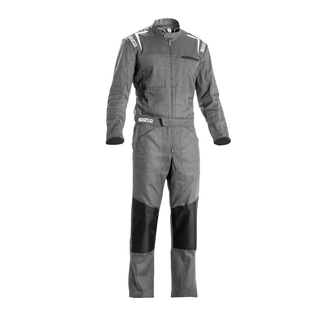MONO MS-5 GRIS TALLA L - Imagen 4