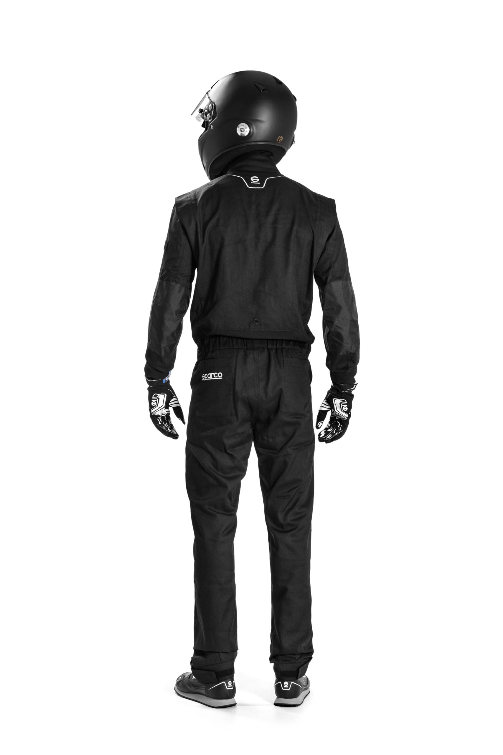 MONO MS-5 NEGRO TALLA L - Imagen 4