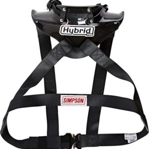 HANS HYBRID SPORT FEMENINO X-LARGE ANCLAJE ESTANDAR