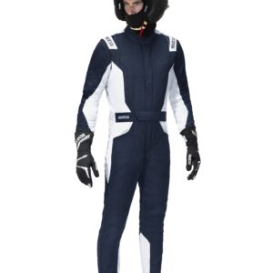 TRAJE SPARCO SPRINT ADVANCED AZUL/GRIS TALLA 52