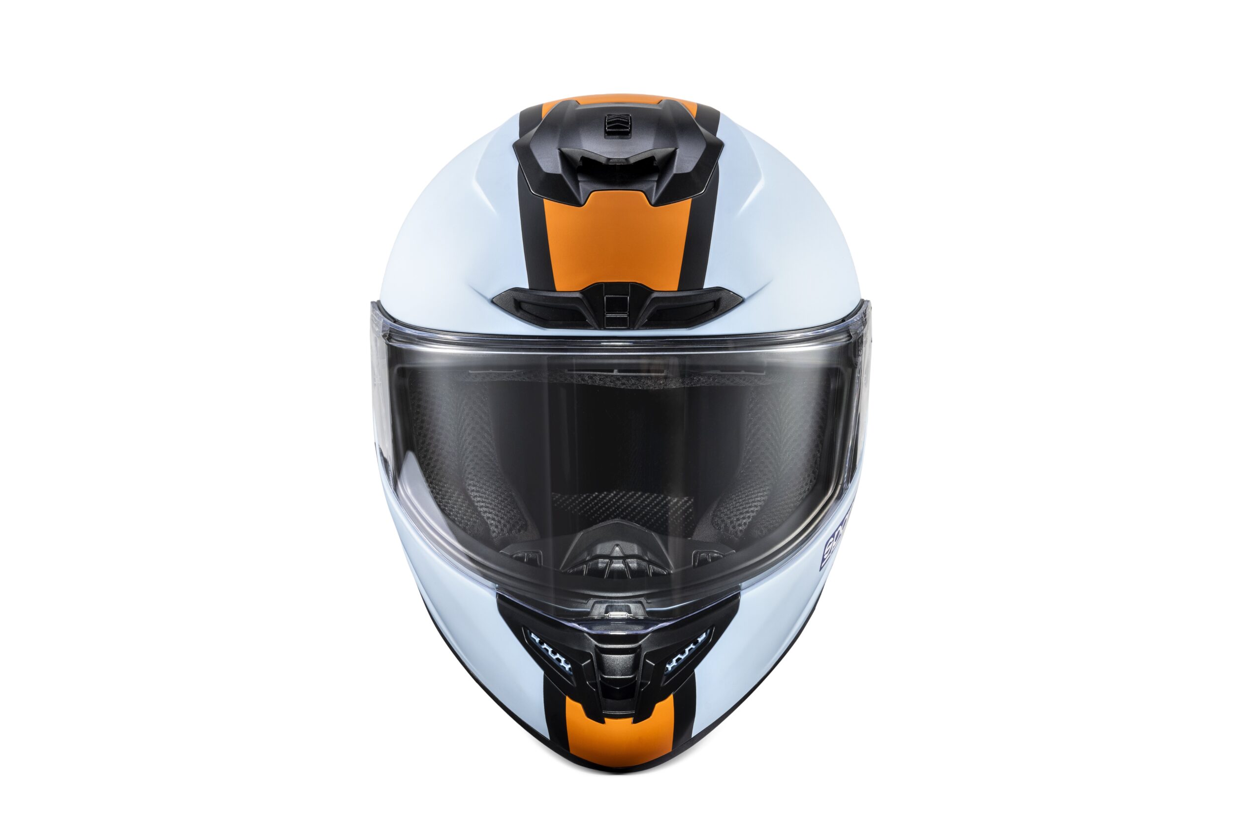 CASCO SPARCO X-PRO ECE06 TALLA XXL GULF - Imagen 2