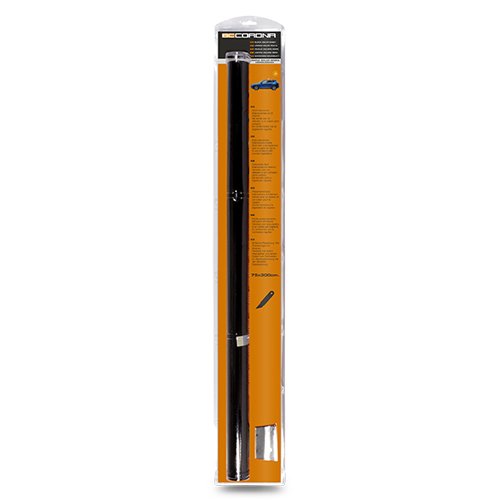 LAMINA SOLAR 75X300 NEGRA HOMOLOGADA CS30 - Imagen 3
