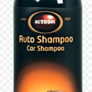 AUTOSOL CHAMPÚ PARA COCHE 500 ML
