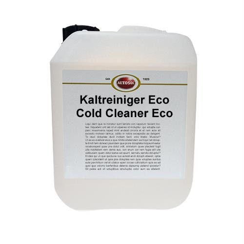 AUTOSOL COLD CLEANER ECO BIDÓN 5 L