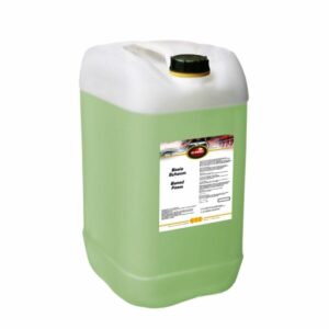 AUTOSOL ESPUMA BÁSICA BIDÓN 25 L