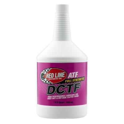 REDLINE LIQUIDO TRANSMISION DOBLE EMBRAGUE DCTF - 946ML/CS12 - Imagen 4