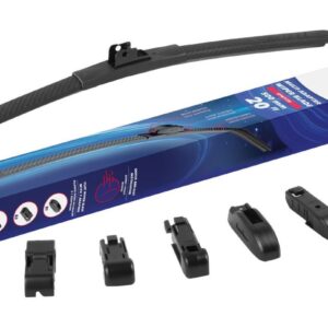 ESCOBILLAS SPARCO BLADE FRAMELESS CARBON 14" 350MM