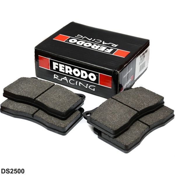 PASTILLA FERODO DS2500 FCP4080H