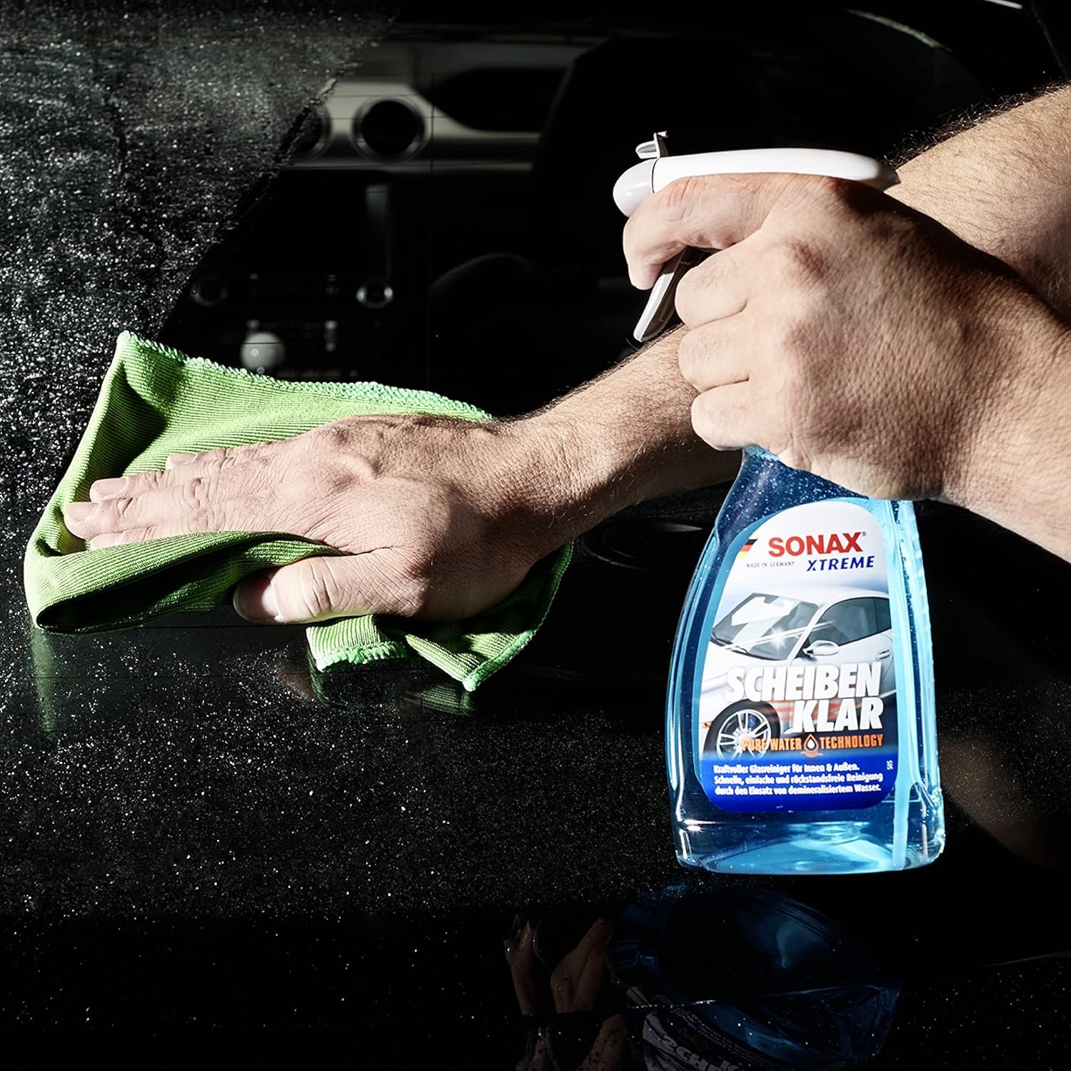 XTREME LIMPIA CRISTALES 500ML - Imagen 7