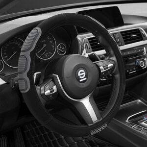 FUNDA VOLANTE SPC L-SPORT SPARCO CS10