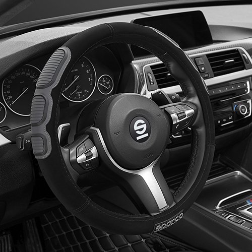 FUNDA VOLANTE SPC L-SPORT SPARCO CS10