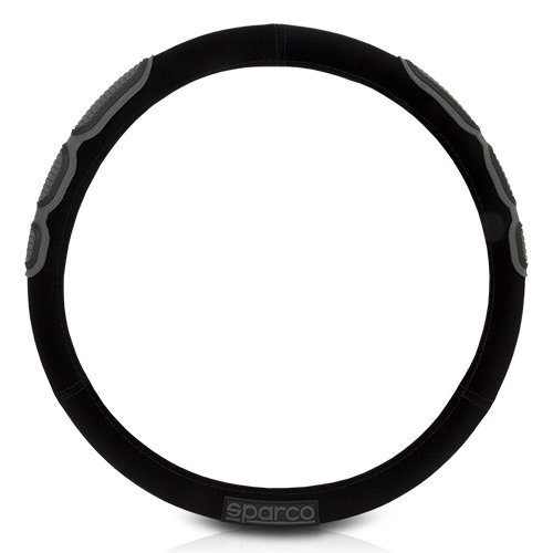 FUNDA VOLANTE SPC L-SPORT SPARCO CS10 - Imagen 2
