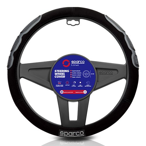 FUNDA VOLANTE SPC L-SPORT SPARCO CS10 - Imagen 3