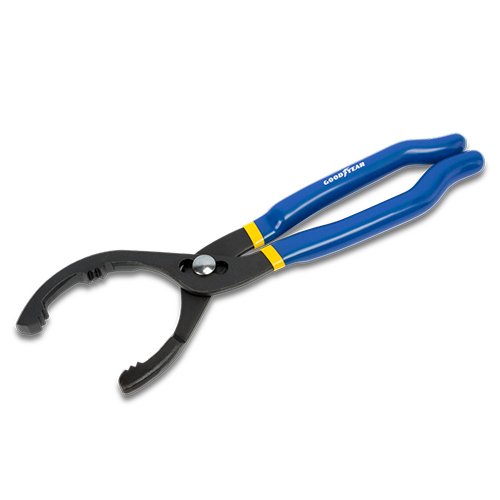 LLAVE FILTRO DE ACEITE GOODYEAR 4.5" MAX DIÁMETRO CS6 - Imagen 2