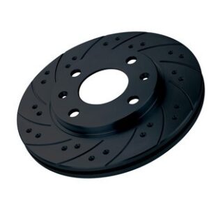 DISCOS BLACK DIAMOND TALADRADO Y RAYADO KBD106COM
