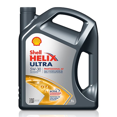 SHELL HELIX PRO AF 5W30 5L ULTRA PRO CS3 - Imagen 2