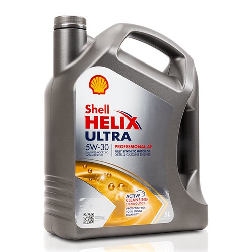 SHELL HELIX PRO AF 5W30 5L ULTRA PRO CS3 - Imagen 4