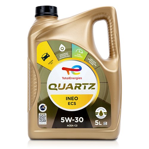 TOTAL INEO ECS C2 5W30 5L CS3 - Imagen 4