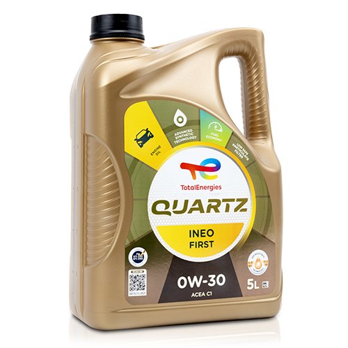 TOTAL INEO FIRST C1 0W30 5L CS3 - Imagen 2