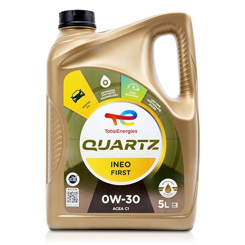 TOTAL INEO FIRST C1 0W30 5L CS3 - Imagen 4