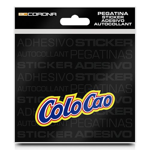 PEGATINA COLO CAO (STOCK LAST ) - Imagen 3