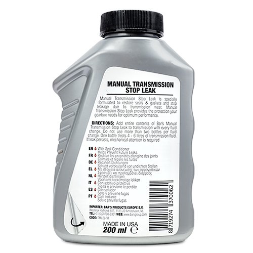 TAPAFUGAS TRANSMISION MANUAL - Imagen 3