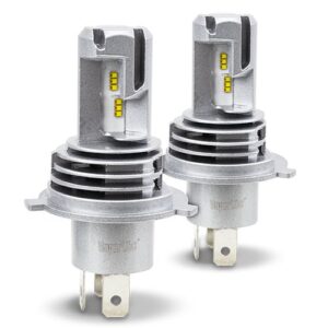 KIT HALO LED H4 PLUG & PLAY SUPERLITE