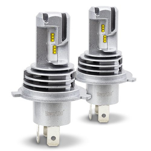 KIT HALO LED H4 PLUG & PLAY SUPERLITE - Imagen 2
