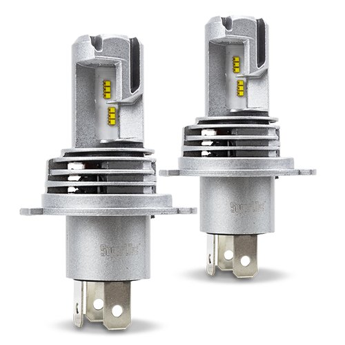 KIT HALO LED H4 PLUG & PLAY SUPERLITE - Imagen 6