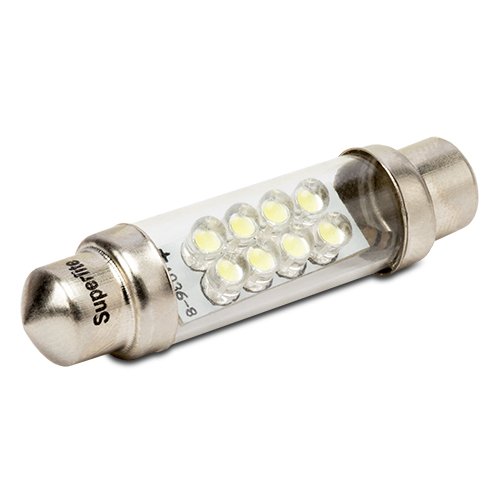 BOMBILLA PLAFONIER 8 LED 44MM - Imagen 2
